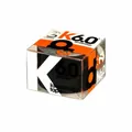 Кінезіо тейп D3 K6.0 6 м х 5 см, чорний
