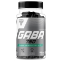 Амінокислота Trec Nutrition GABA 750 мг, 60 капсул