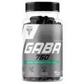Амінокислота Trec Nutrition GABA 750 мг, 60 капсул