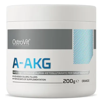Амінокислоти OstroVit A-AKG orange, 200 г