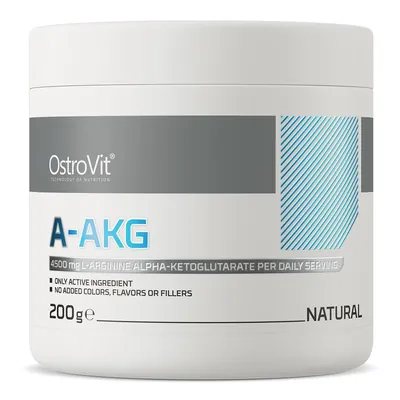 Амінокислоти OstroVit A-AKG pure, 200 г