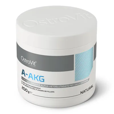Амінокислоти OstroVit A-AKG pure, 200 г
