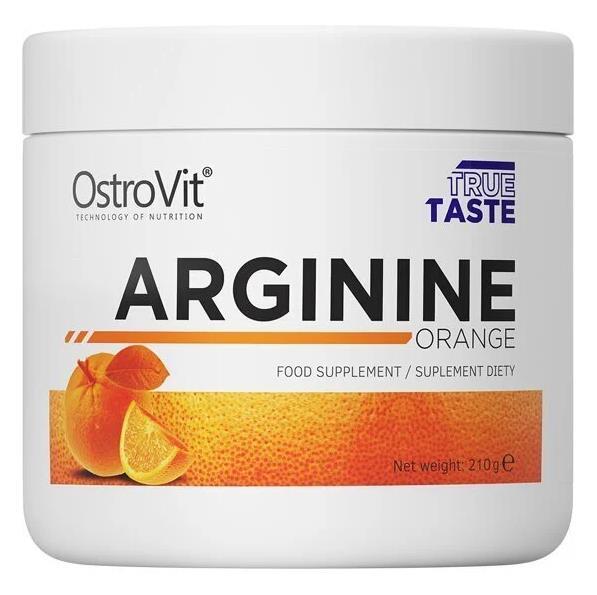 Аминокислоты OstroVit L-Arginine Апельсин, 210 г
