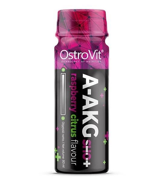 Аминокислоты OstroVit L-Carnitine Sho+ grapefruit-lemon-lime, 80 мл