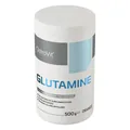 Глутамін OstroVit Glutamine апельсин, 500 г