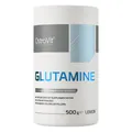 Глутамін OstroVit Glutamine лимон, 500 г