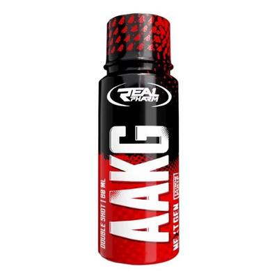 Аминокислота Real Pharm AAKG, 80 мл