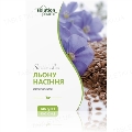 Льна семена по 100 г в пач. с внут. пак.
