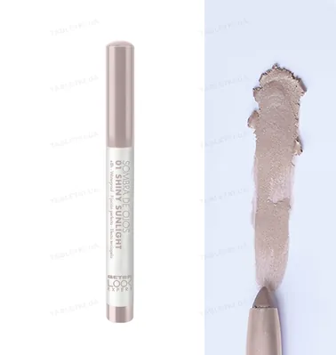 Тіні для повік Beter 01 Sunlight Touch, 1,4 г