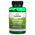 Берберин комплекс Swanson Berberine Complex, 90 вегетарианских капсул