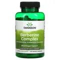 Берберин комплекс Swanson Berberine Complex, 90 вегетаріанських капсул