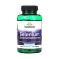Селен (L-селенометионин) Swanson Selenium (L-Selenomethionine), 300 капсул
