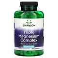 Магній потрійний комплекс Swanson Triple Magnesium Complex 400 мг, 300 капсул