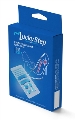 Подушечки клейкие Lucky Step LS17 для стопы гелевые, размер универсальный, 10 штук