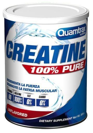 Креатин Quamtrax Nutrition Pure Creatine, 300 г