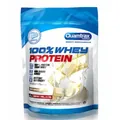 Протеїн сироватковий концентрат Quamtrax 100% Whey Protein білий шоколад, 500 г