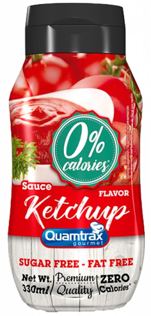 Соус Quamtrax Sauce Ketchup, 330 мл