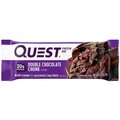 Батончик протеиновый Quest Bar 60 г 1/12 Double choco chuck