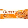 Батончик протеїновий Quest Protein Bar вафля з кленовим сиропом, 60 г 1/12
