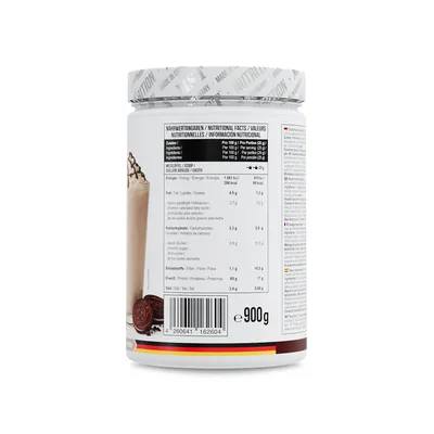 Протеїн яєчний MST Nutrition Best Egg Protein печиво та крем, 36 порцій, 900 г