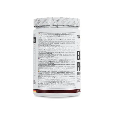 Протеїн яєчний MST Nutrition Best Egg Protein печиво та крем, 36 порцій, 900 г