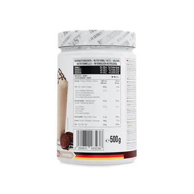 Протеїн яєчний MST Nutrition Best Egg Protein печиво та крем, 20 порцій, 500 г