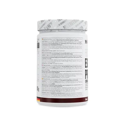 Протеїн яєчний MST Nutrition Best Egg Protein печиво та крем, 20 порцій, 500 г