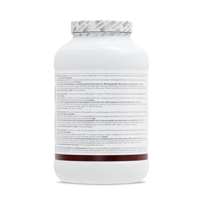 Протеїн яєчний MST Nutrition Best Egg Protein печиво та крем, 72 порції, 1800 г