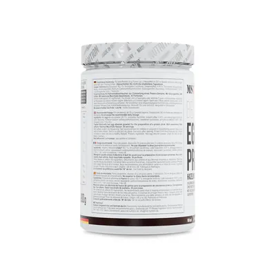 Протеїн яєчний MST Nutrition Best Egg Protein фундук-макіато, 39 порцій, 900 г