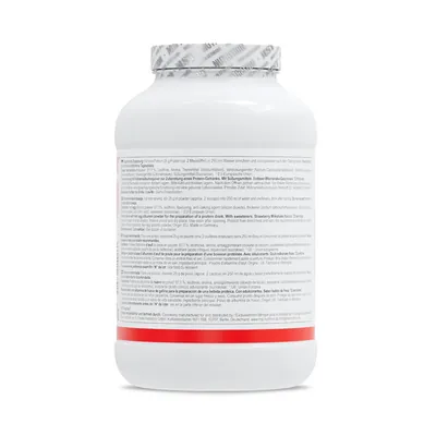 Протеїн яєчний MST Nutrition Best Egg Protein полуничний молочний коктейль, 72 порції, 1800 г