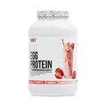 Протеїн яєчний MST Nutrition Best Egg Protein полуничний молочний коктейль, 72 порції, 1800 г