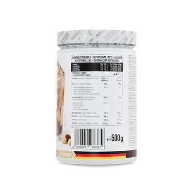 Протеїн яєчний MST Nutrition Best Egg Protein фундук-макіато, 20 порцій, 500 г