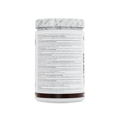 Протеїн яєчний MST Nutrition Best Egg Protein фундук-макіато, 20 порцій, 500 г