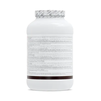 Протеїн яєчний MST Nutrition Best Egg Protein фундук-макіато, 72 порції, 1800 г