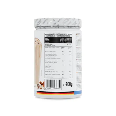 Протеїн яєчний MST Nutrition Best Egg Protein мигдаль-кокос, 39 порцій, 900 г