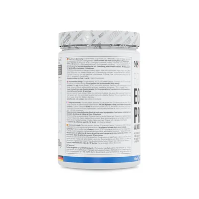Протеїн яєчний MST Nutrition Best Egg Protein мигдаль-кокос, 39 порцій, 900 г