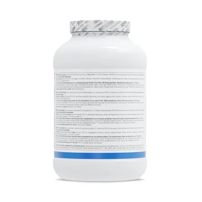 Протеїн яєчний MST Nutrition Best Egg Protein мигдаль-кокос, 72 порції, 1800 г