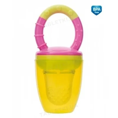 Ніблер Canpol Babies 56/010 силіконовий, 1 шт.