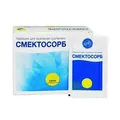 Смектосорб порошок д/приг. сусп. по 3,26 г №30 в саше