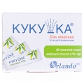 Кукушка соль морская по 2,16 г №40 в саше
