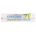 Кукушка соль морская по 2,16 г №40 в саше
