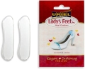 Протектор для защиты пятки Uriel LF370 Back Heel Cushions силиконовый
