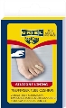 Чехол на палец Uriel 369 Toe Tube Cushion силиконовый, размер XL