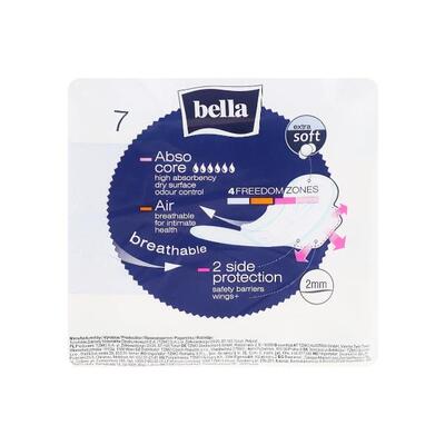 Прокладки гігієнічні Bella Perfecta Ultra Night Extra Soft, 7 шт