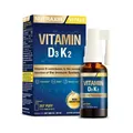 Вітамін D3 + K2 Nutraxin Vitamin D3 + K2  спрей, 30 мл