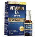 Витамин D3 Nutraxin Vitamin D3 1000 МЕ спрей, 30 мл