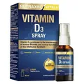 Вітамін D3 Nutraxin Vitamin D3 1000 МО спрей, 30 мл