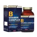 Вітамін В-комплекс Nutraxin B Vitamin Complex, 60 таблеток