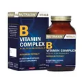 Вітамін В-комплекс Nutraxin B Vitamin Complex, 60 таблеток