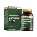 Журавлина Nutraxin Cranberry 500 мг, 60 таблеток